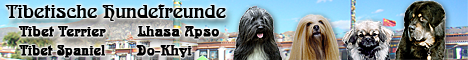 Tibetische-Hundefreunde.de Tibet Terrier; Lhasa Apso; Tibet Spaniel; Do-Khyi