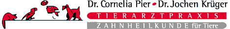 Dr. Cornelia Pier - Dr. Jochen Krüger - Tierarztpraxis - Zahnheilkunde für Tiere